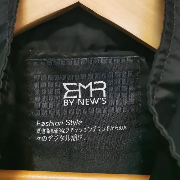 EMR wind jacket M - Picture 4 of 6